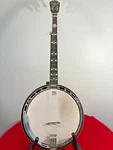 Aria Pro Ii Banjo Circa 1970'S With Original Case. Fixed Price $995.00.