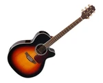 Takamine GN71CEBSB Nex Cutaway A/e Guitar Brown Sunburst B-stock. Fixed Price $679.99.