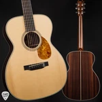 Collings OM2A Hill Country - Adirondack Spruce & Indian Rosewood #36332. Fixed Price $9675.00.