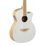 Ovation Applause AEO-69 Jump Ga A/e Guitar, Solid Spruce Top, Blank Canvas. Fixed Price $385.00.