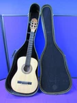 Schmidt Acoustic Guitar SS34C W/case. Fixed Price $84.38.