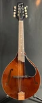 Kentucky KM-256 Artist Deluxe A-style Mandolin Transparent Brown W/ Gig Bag. Fixed Price $499.95.