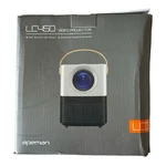 Apeman LC450P Led Projector 1080P Portable Home Theater W/ Hdmi Open Box. Fixed Price $49.99.