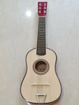 23 Mini Acoustic Wood Beginner Practical Small Toy Guitarra Kids Gift. Fixed Price $30.99.