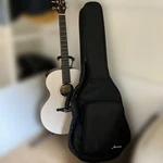 Ibanez Acoustic Guitar Set Quality Sound Beautiful Design Great For Beginners. Fixed Price $457.65.