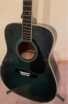 Yamaha FG435A Mab Acoustic Guitar 1990S Vintage W/hard Case Shipping From Japan. Fixed Price $479.99.
