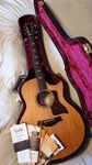 Taylor 616CE ES2 Grand Symphony Florentine Cutaway Limited Rare. Fixed Price $3040.00.