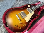 Gibson Murphy Lab Custom Shop 1958 Les Paul Reissue 2022 7LBS 13OZ. Fixed Price $4995.00.