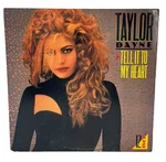 Taylor Dayne Tell It To My Heart 12 Vinyl Single 1987 Arista AD1-9611. Fixed Price $19.95.
