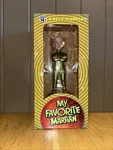 My Favorite Martian Uncle Martin Shakems Bobble Head Collectible Figure Nib. Fixed Price $48.99.