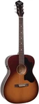 Recording King ROS-9-FE5-TS Series 000 Acoustic/elec Guitar Tobacco Sunburst. Fixed Price $399.99.