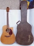 Takamine EAN10C Pro Series Dreadnought Acoustic-electric Guitar. Fixed Price $725.00.