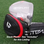 Taylormade Stealth Fairway Woods - Choose Your Loft, Shaft & Flex New. Fixed Price $229.95.