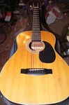 Goya Small Bodied Acoustic Guitar 53G-610 Cf Martin Korea Grover Tuners Vintage. Fixed Price $499.99.