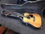 Yamaha FG-312II 12-STRING Dreadnought Acoustic Guitar Made Taiwan Excellent. Fixed Price $550.00.