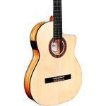 Cordoba C5-CET Thinbody Spalted Maple Nylon-string A/e Guitar Gloss. Fixed Price $599.99.
