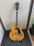 Guild X175 Blonde Manhattan Vintage Guitar. Fixed Price $2500.00.