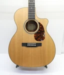 Acoustic Electric Guitar Larrivee OMV-03 Mh-e 2022 Natural Made In Usa With Case. Fixed Price $4170.00.