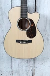 Martin 000CJR-10E Junior 14 Fret Cutaway Acoustic Electric Guitar With Gig Bag. Fixed Price $749.99.