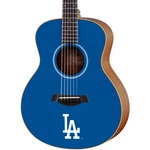 Taylor X Mlb Gs Mini Los Angeles Dodgers Acoustic Guitar. Fixed Price $699.00.