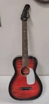 1968 Rough Harmony Stella H933 Usa Made Strat Headstock Acoustic Guitar As-is. Fixed Price $88.99.