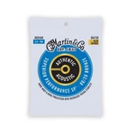 Martin MA150 Authentic Sp Medium 80/20 Bronze Acoustic Guitar Strings, 13-56. Fixed Price $6.39.