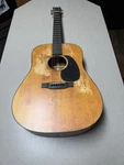 Martin D-18 Street Legend. Fixed Price $2299.00.