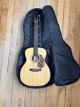 Recording King Acoustic Guitar, Model # Ro 328. New, Never Played, With Case.. Fixed Price $599.00.