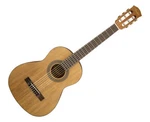 Fender FA-15N Nylon 3/4 Scale Acoustic Guitar Natural W/ Walnut Fb. Fixed Price $188.99.