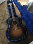 Gibson J-45 Acoustic Guitar Historic 2005 Owned By Alex Turner Arctic Monkeys. Fixed Price $9500.00.