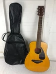 Yamaha Fg Junior Acoustic Guitar W/ Gig Bag - Small 3/4 Size. Fixed Price $175.00.