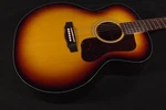 Guild F-40 Usa Traditional Antique Burst With Case (273). Fixed Price $2099.99.