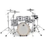 Gewa GD809.925 E-drum Set G9 Pro Silver Sparkle. Fixed Price $4999.00.