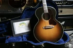 Gibson Custom Shop 60TH Anniversary J-185 Quilt Vintage Sunburst 2011. Fixed Price $4841.05.