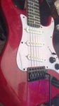 Lyxpro 36 Electric Guitar & Accessories And Bag. Fixed Price $50.00.