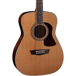 Washburn F11S Heritage 10 Series Folk Acoustic Guitar Natural. Fixed Price $449.00.