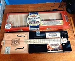 Bbg Electric Blues Box Slide Guitar Kit W/ Instruction Book & Dvd. Fixed Price $49.99.