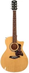 Axe Heaven Spruce Top Cutaway Acoustic Miniature Guitar AC-004 New Toy Figur. Fixed Price $33.56.
