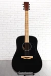 Martin Custom Shop 18 Style Dreadnought Acoustic Guitar - Black Top. Fixed Price $5458.50.
