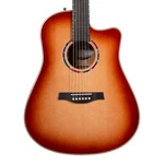 Seagull Peppino D'agostino 30TH Anniversary Ltd. Acoustic Guitar W/case. Fixed Price $3000.00.