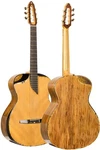 Handmade Turkowiak Opus Magnum Ancient Kauri Redwood Ga 12-F Acoustic Guitar. Fixed Price $29135.00.