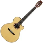 Yamaha NTX5 Natural Nylon String Acoustic Electric Guitar *free Shipping In.... Fixed Price $2199.99.