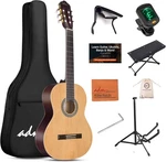 Adm JC613-YW 39" Classical Nylon Strings Right Handed Acoustic Guitar For Adult. Fixed Price $63.99.