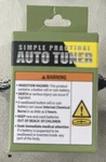 Clip On Guitar Tuner Simple Practical Bass Ukulele Violin Banjo Auto T30W New. Fixed Price $13.99.