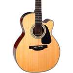 Takamine Series GN30CE Nex Cutaway Acoustic-electric Guitar Gloss Natural. Fixed Price $699.00.