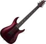 Schecter C-7 Apocalypse Electric Guitar In Red Reign. Fixed Price $1549.00.