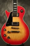 1978 Gibson Les Paul Custom Left-handed Cherry Sunburst. Fixed Price $5190.00.