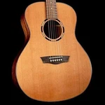 Washburn Woodline Series WLO10SCE Acoustic Natural. Fixed Price $549.00.