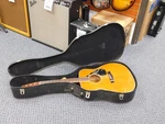 Vintage 1980'S Yamaha FG-340T Dreadnought Acoustic Guitar With Case! Very Nice!. Fixed Price $399.00.