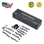 Mosky Bass Guitar Effect Pedal Board Power Supply Station 10 Outputs 9V 12V 18V. Fixed Price $40.83.